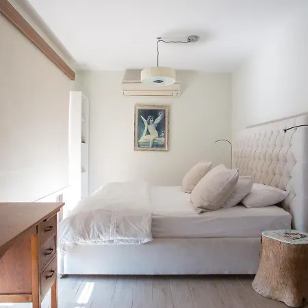 Apartman Penthouse Duplex Overlooking The Mediterranean