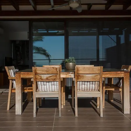 Apartman Penthouse Duplex Overlooking The Mediterranean