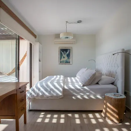 Apartmán Penthouse Duplex Overlooking The Mediterranean *