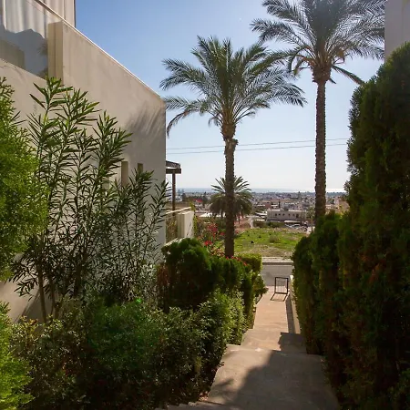 Penthouse Duplex Overlooking The Mediterranean Lárnaka