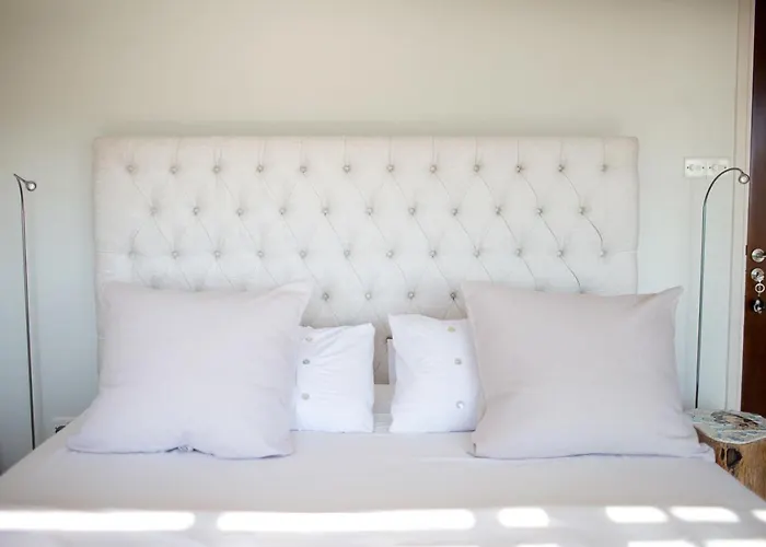 アパート Penthouse Duplex Overlooking The Mediterranean