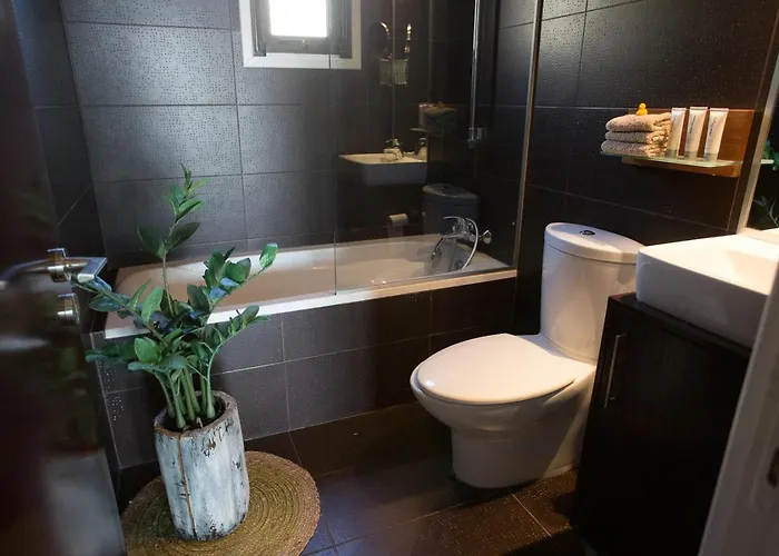 Penthouse Duplex Overlooking The Mediterranean ラルナカ