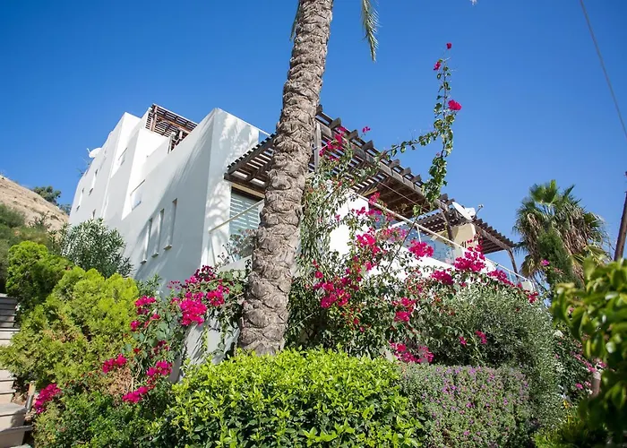 アパート Penthouse Duplex Overlooking The Mediterranean