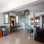 Apartment Penthouse Duplex Overlooking The Mediterranean