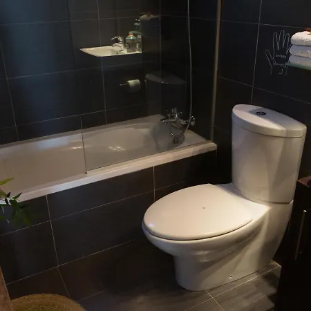 Lägenhet Penthouse Duplex Overlooking The Mediterranean