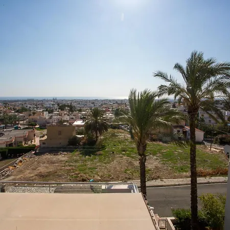 Penthouse Duplex Overlooking The Mediterranean Larnaca
