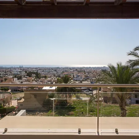 Apartment Penthouse Duplex Overlooking The Mediterranean