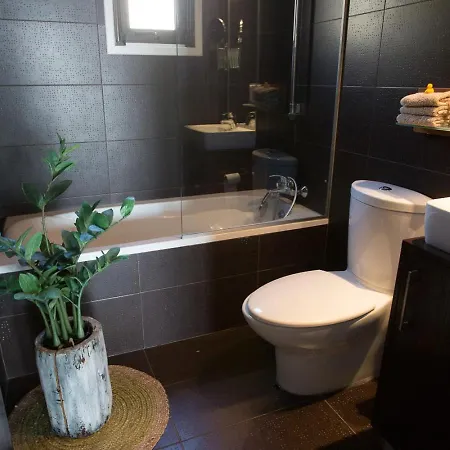 Penthouse Duplex Overlooking The Mediterranean Larnaca