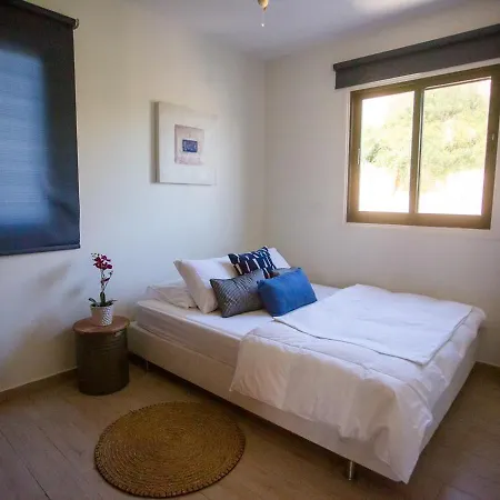 דירה Penthouse Duplex Overlooking The Mediterranean *