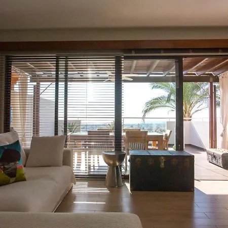 Apartment Penthouse Duplex Overlooking The Mediterranean