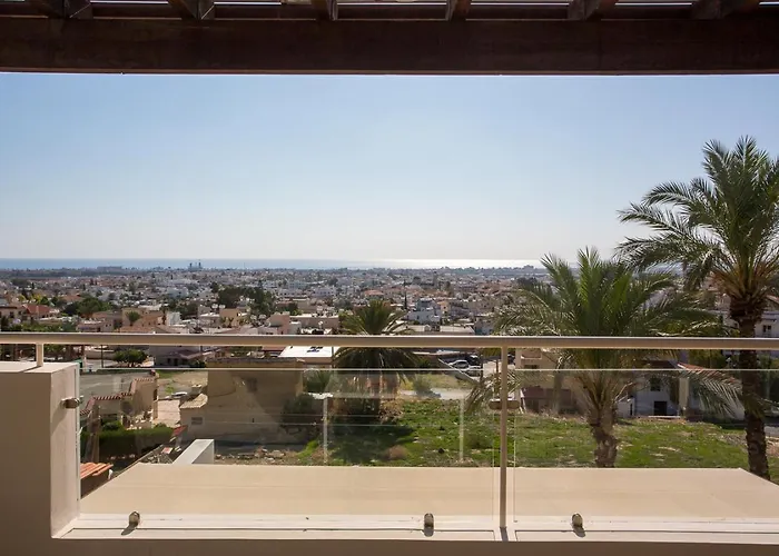 Apartment Penthouse Duplex Overlooking The Mediterranean