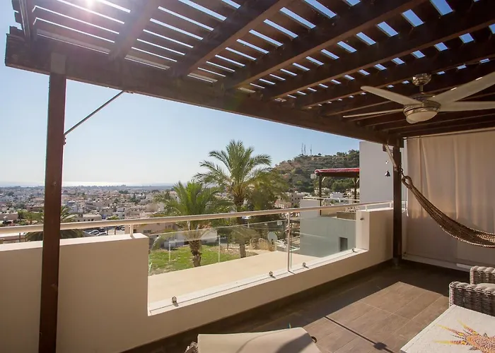 Apartment Penthouse Duplex Overlooking The Mediterranean Larnaka